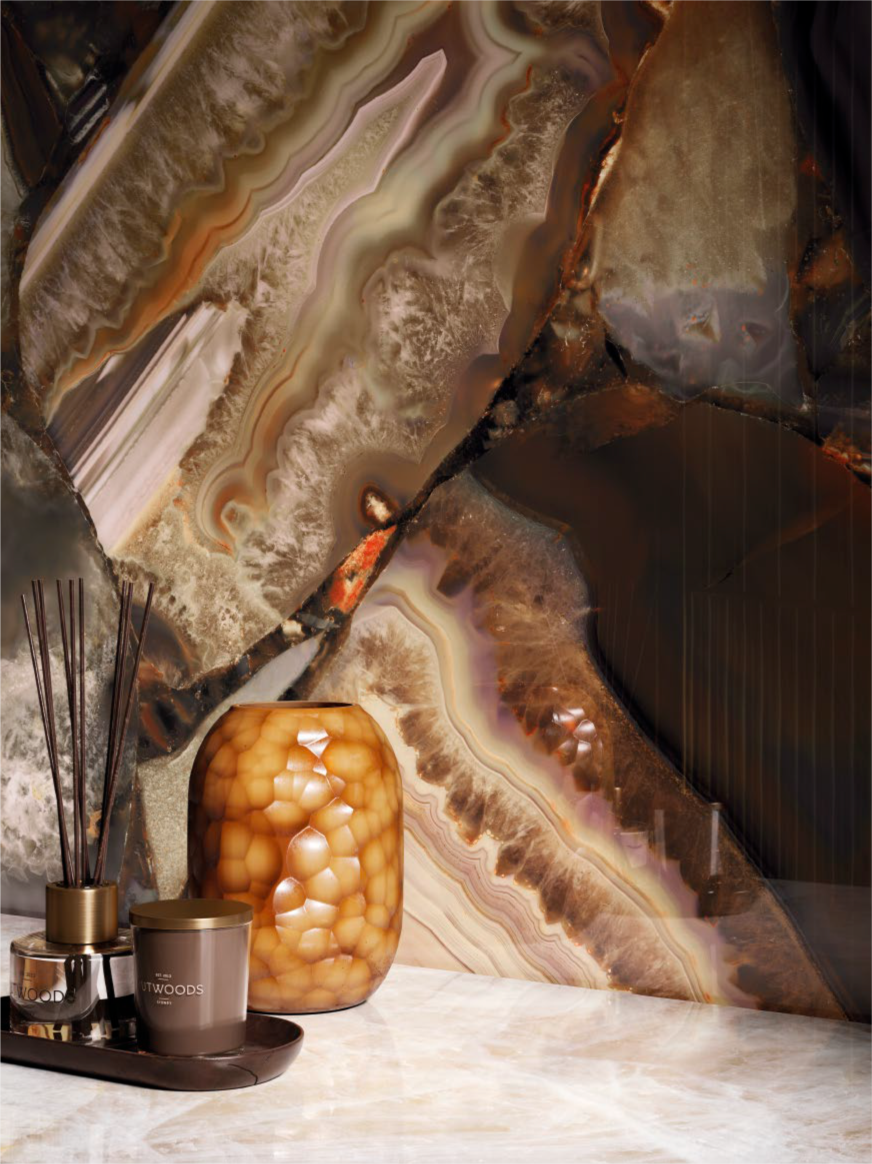 Agate Brown