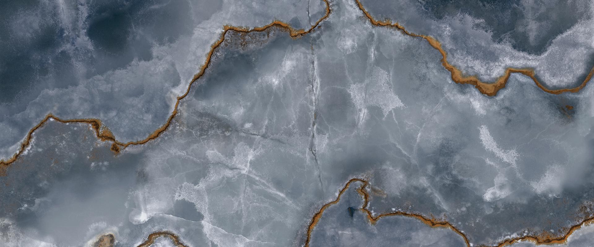 Керамогранит Onyx Blue Lappato 120x278 6,5мм