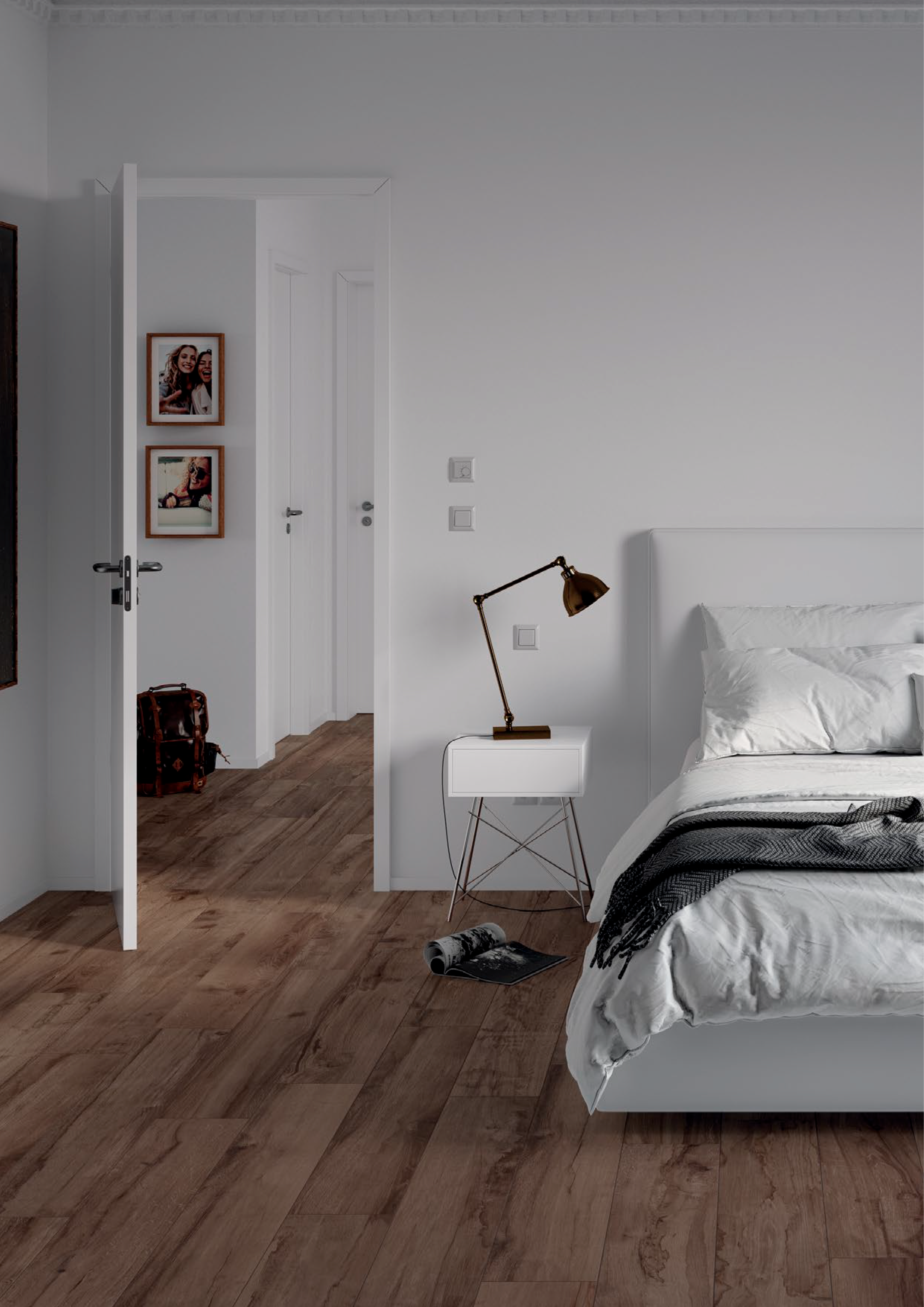 Rovere Bruno Ossidato