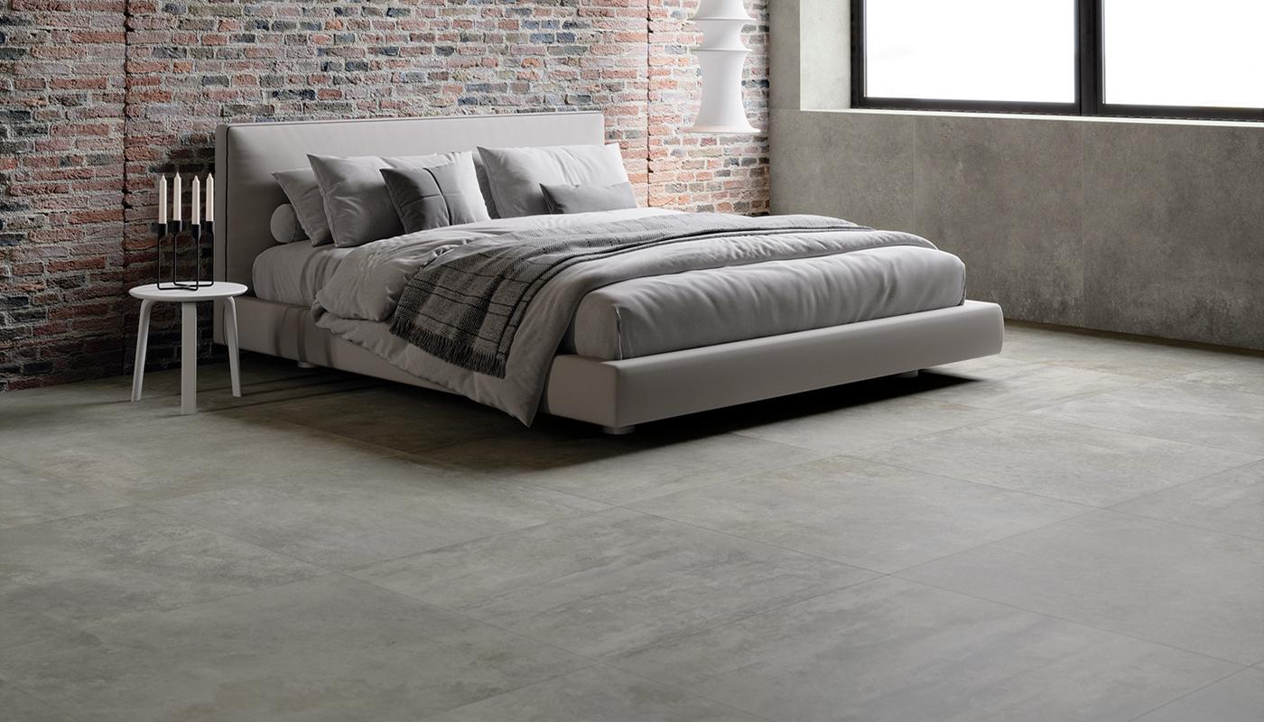 Керамогранит Gradino Dark Grey Silktech 33x120 8,5мм