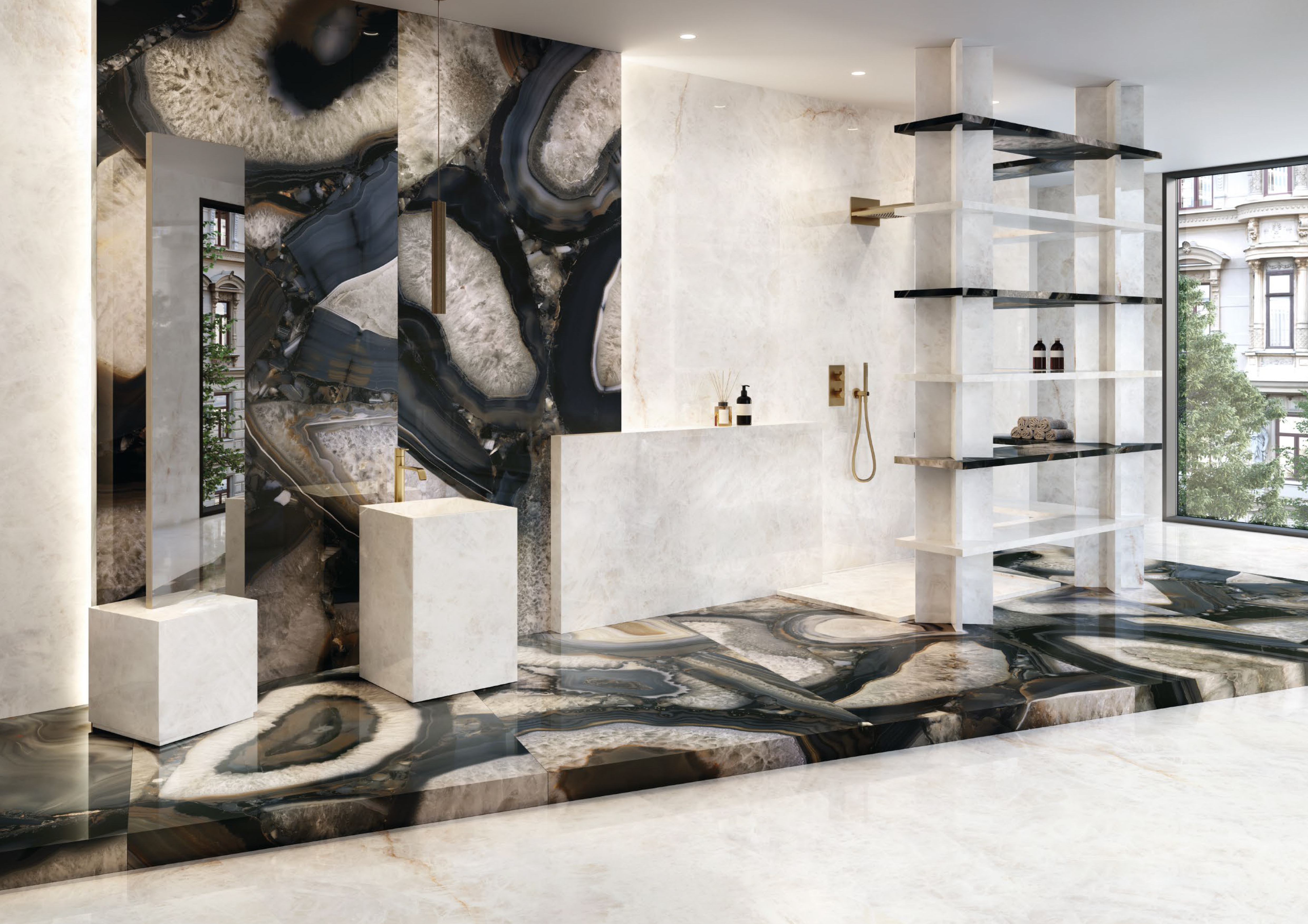 Agate Black