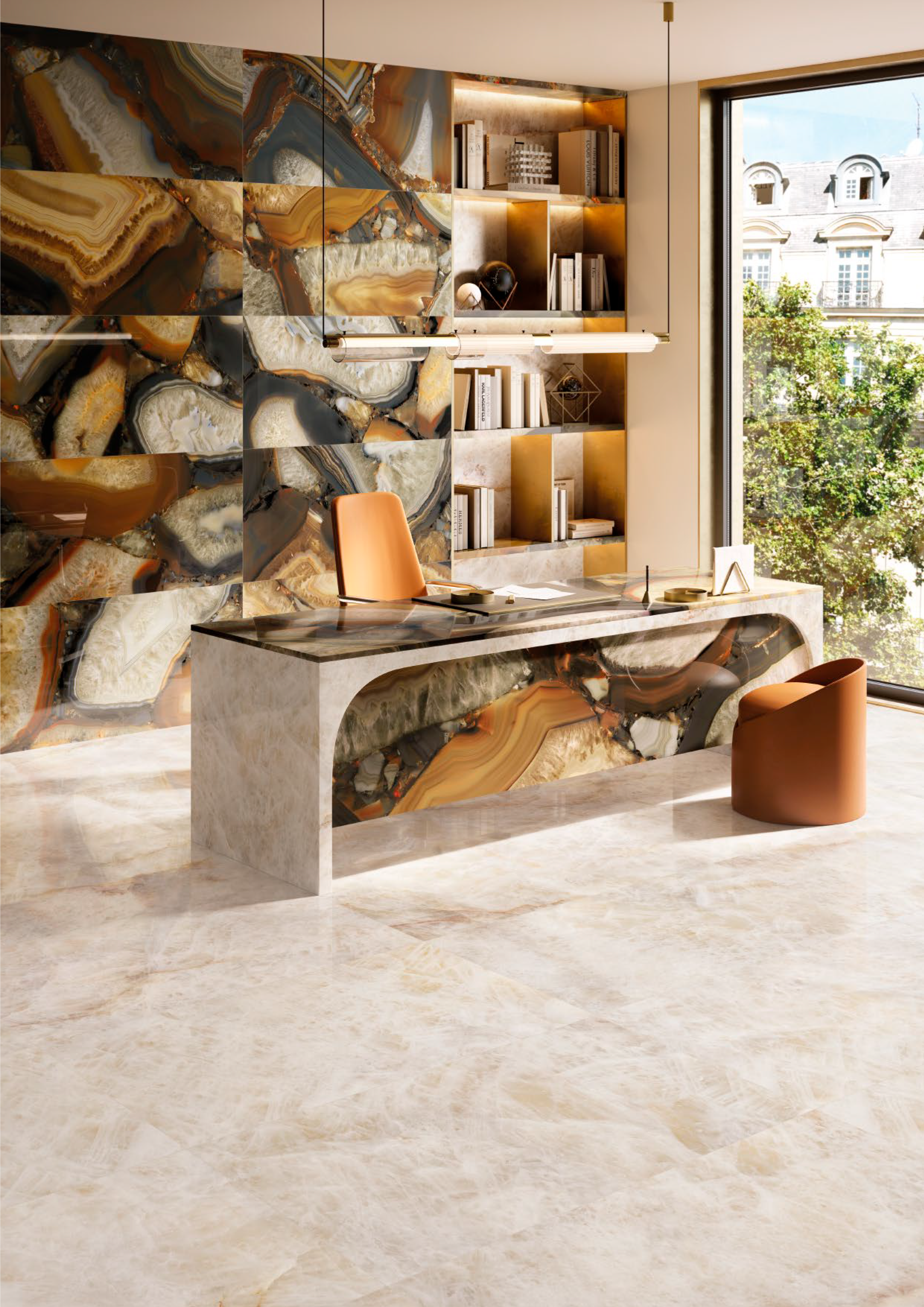 Agate Brown