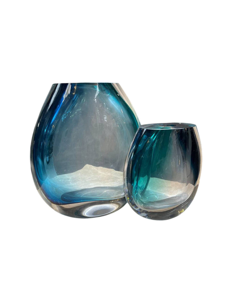 Ваза из хрусталя Sapphire Small