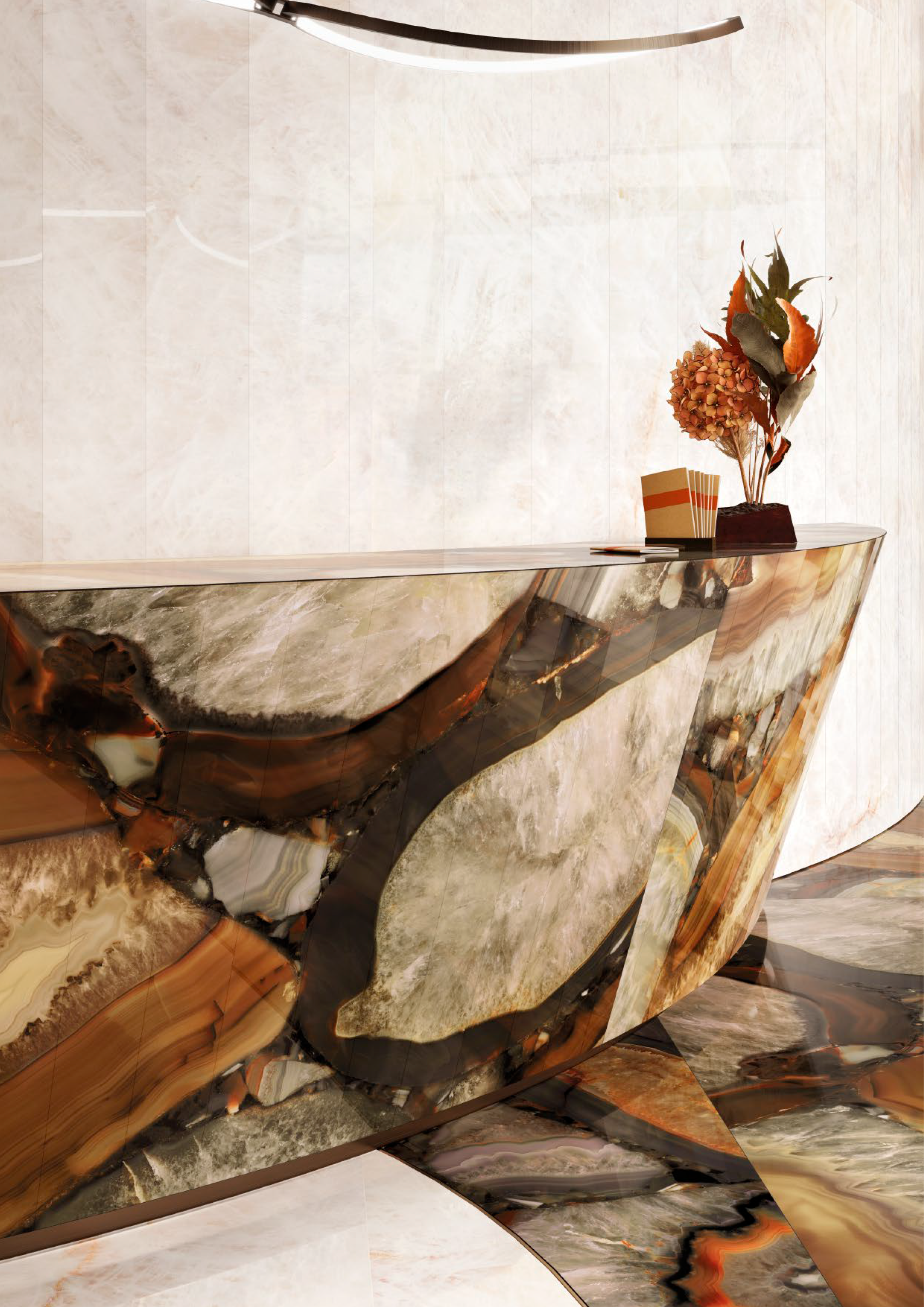 Agate Brown