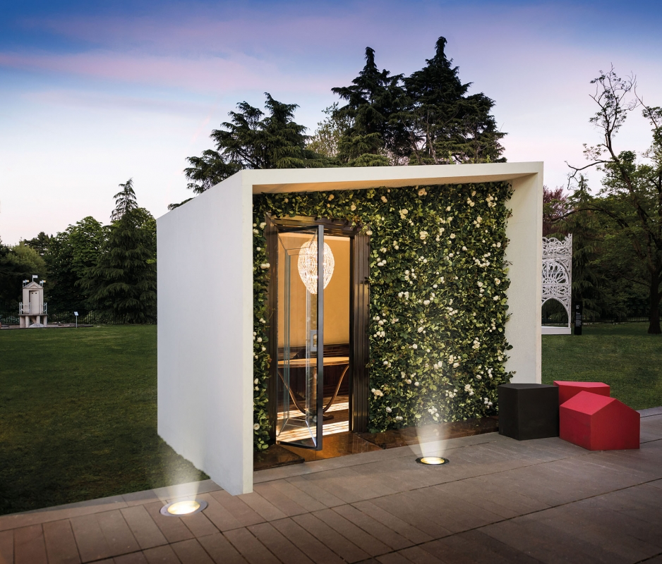 Вертикальный сад VERTICAL GARDEN