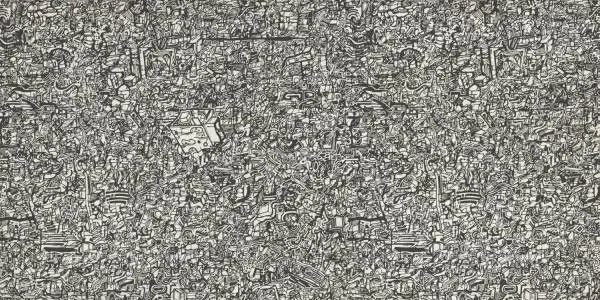 Doodle by Plain