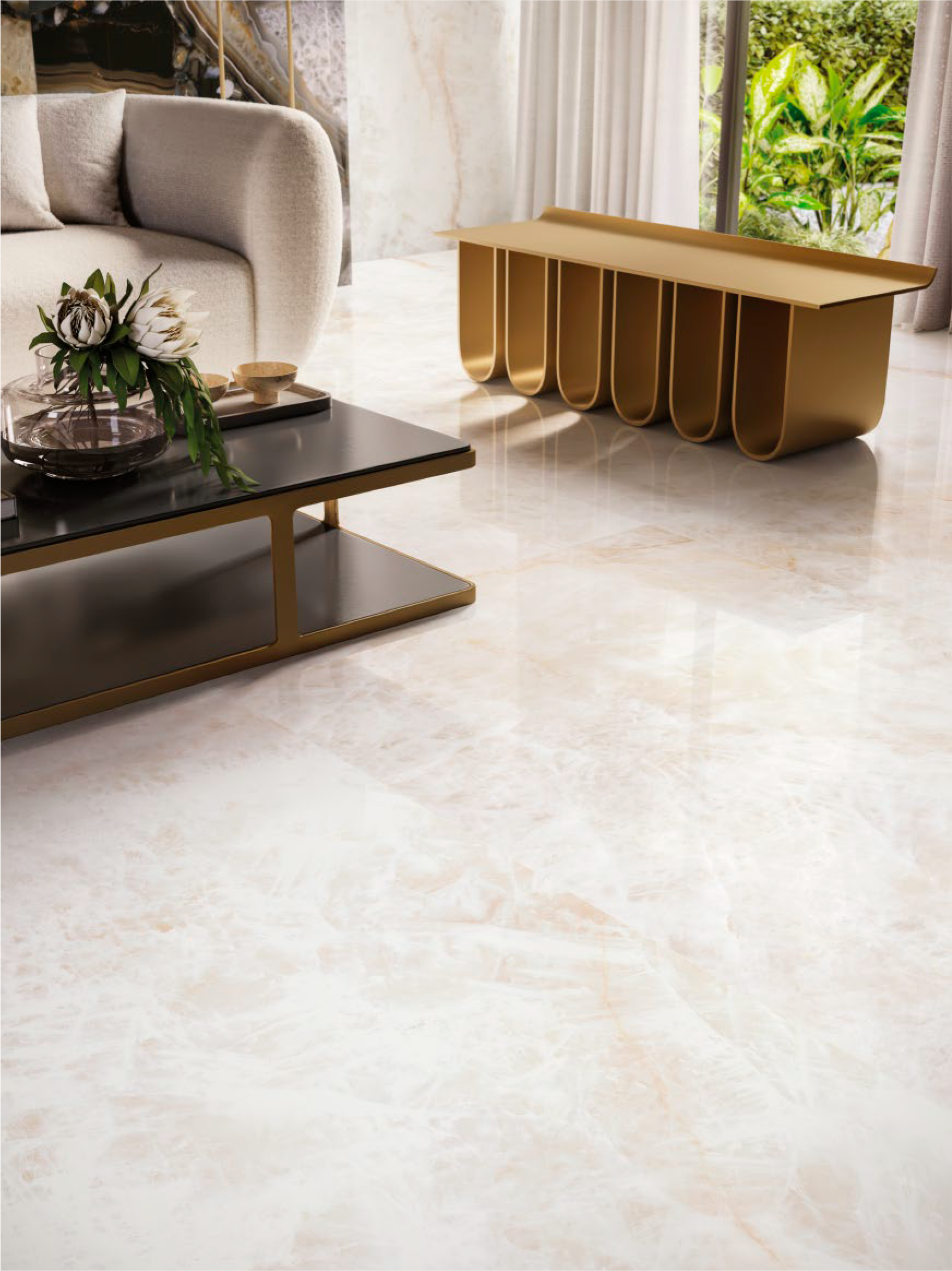 Crystal White