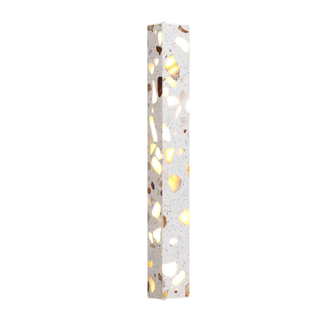 Бра Terrazzo Luminosity Small 50x8x6см