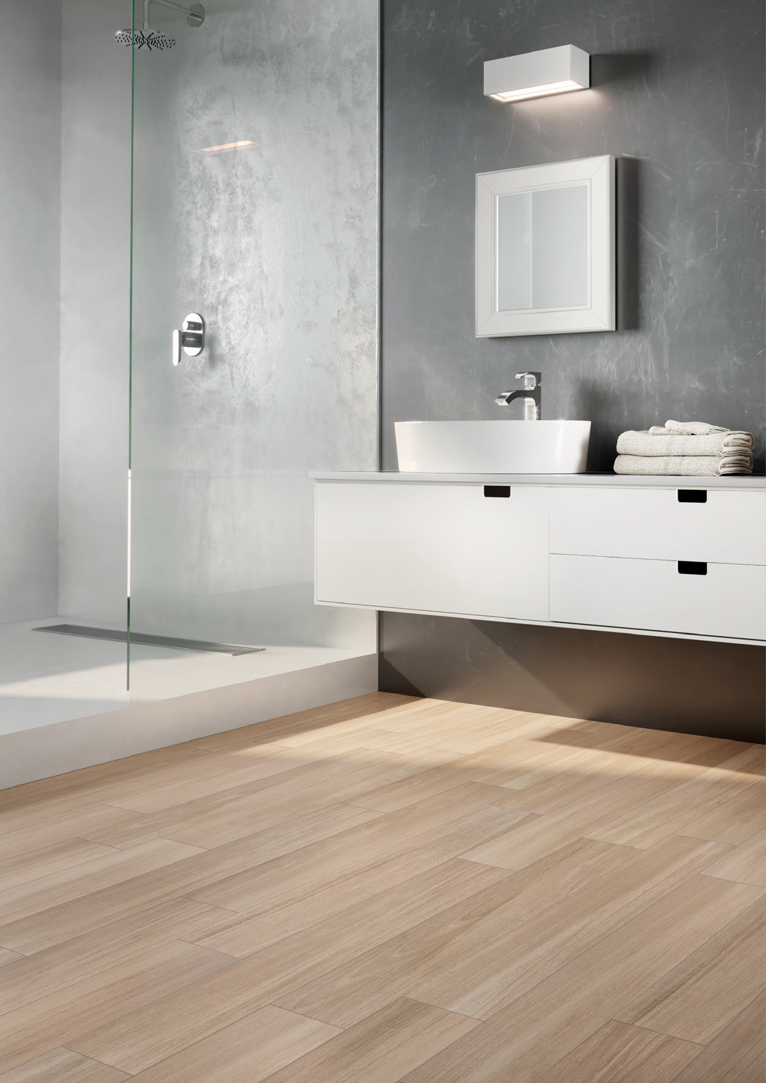 Керамогранит BEIGE 15x90 8мм