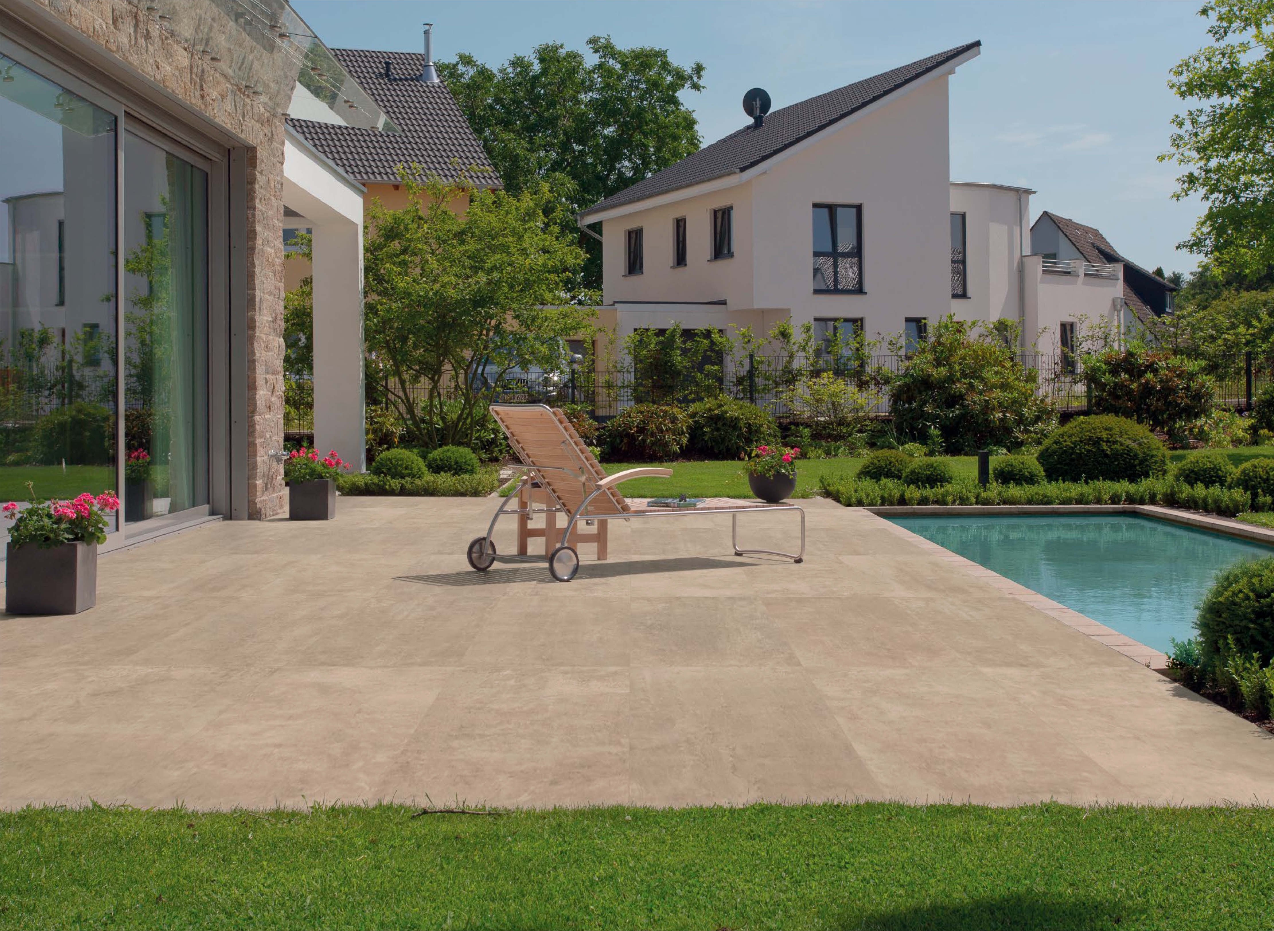 Sabbia Collection On Square