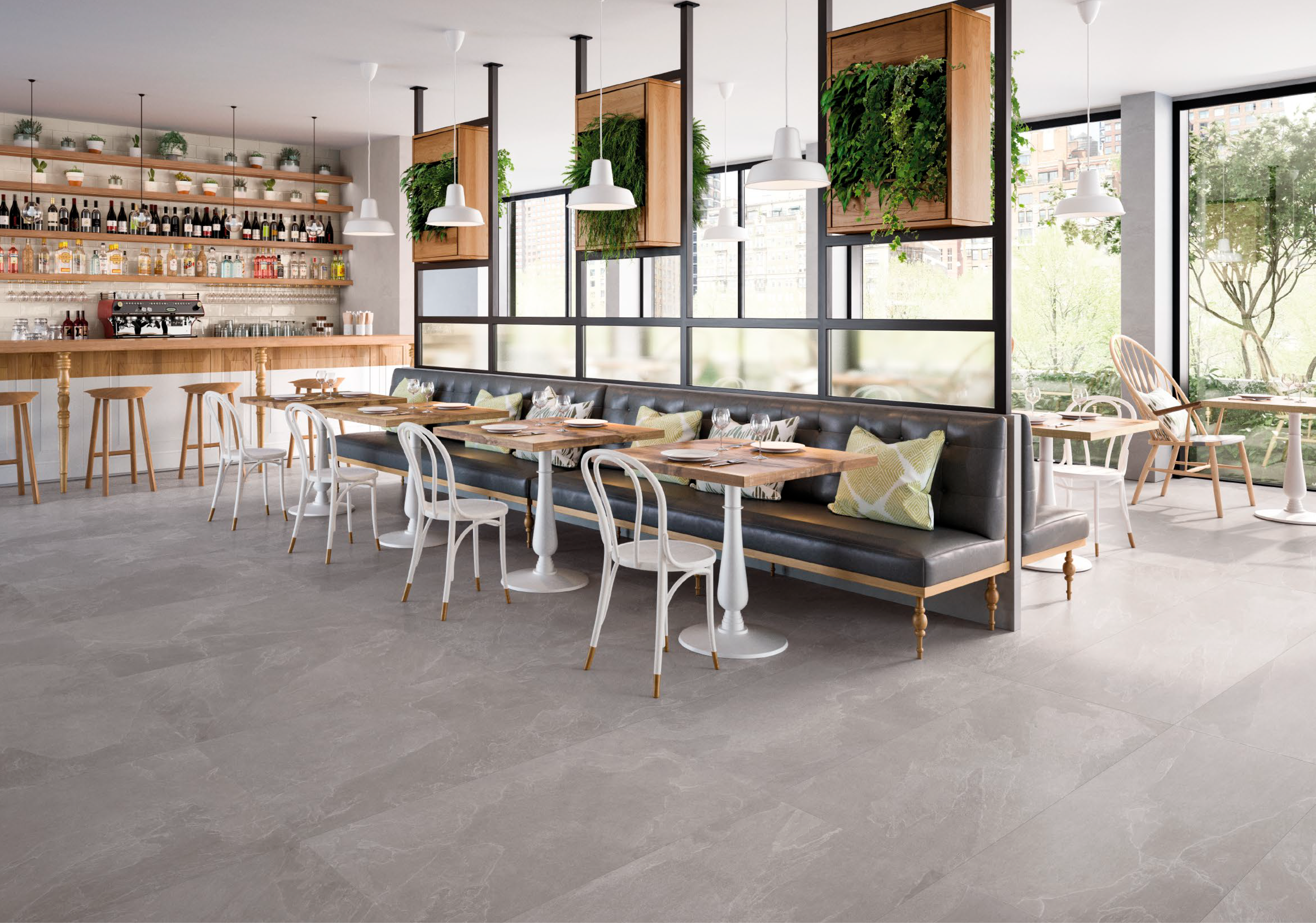 Grey Collection Nordika