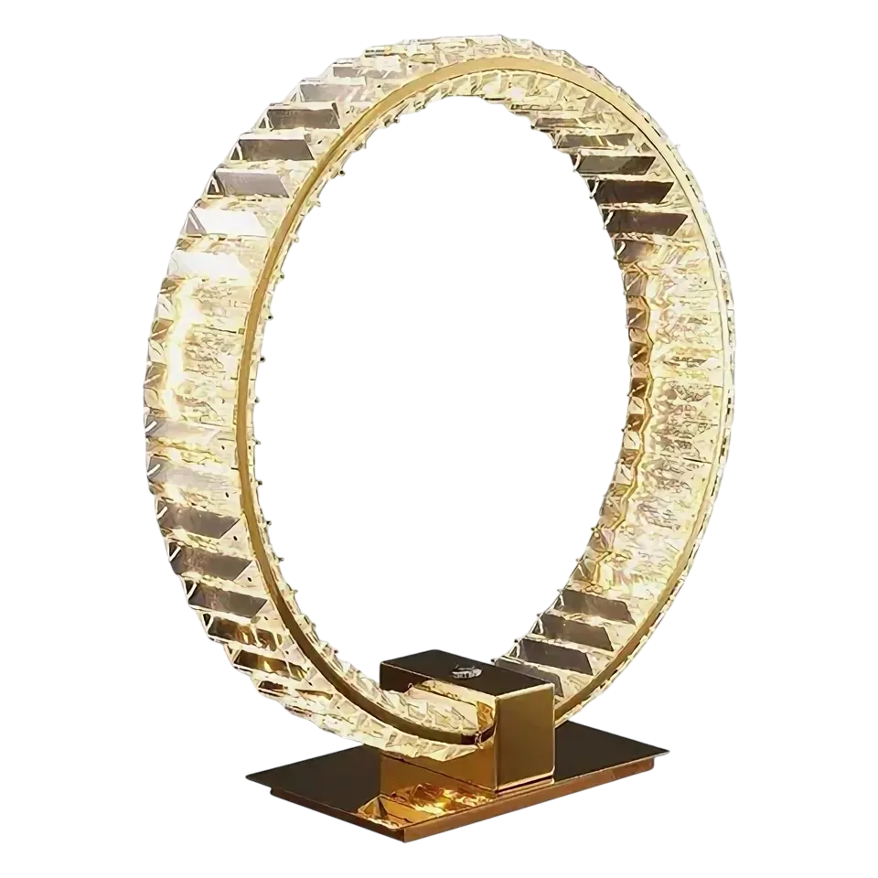 Настольный светильник Bertolda circle
