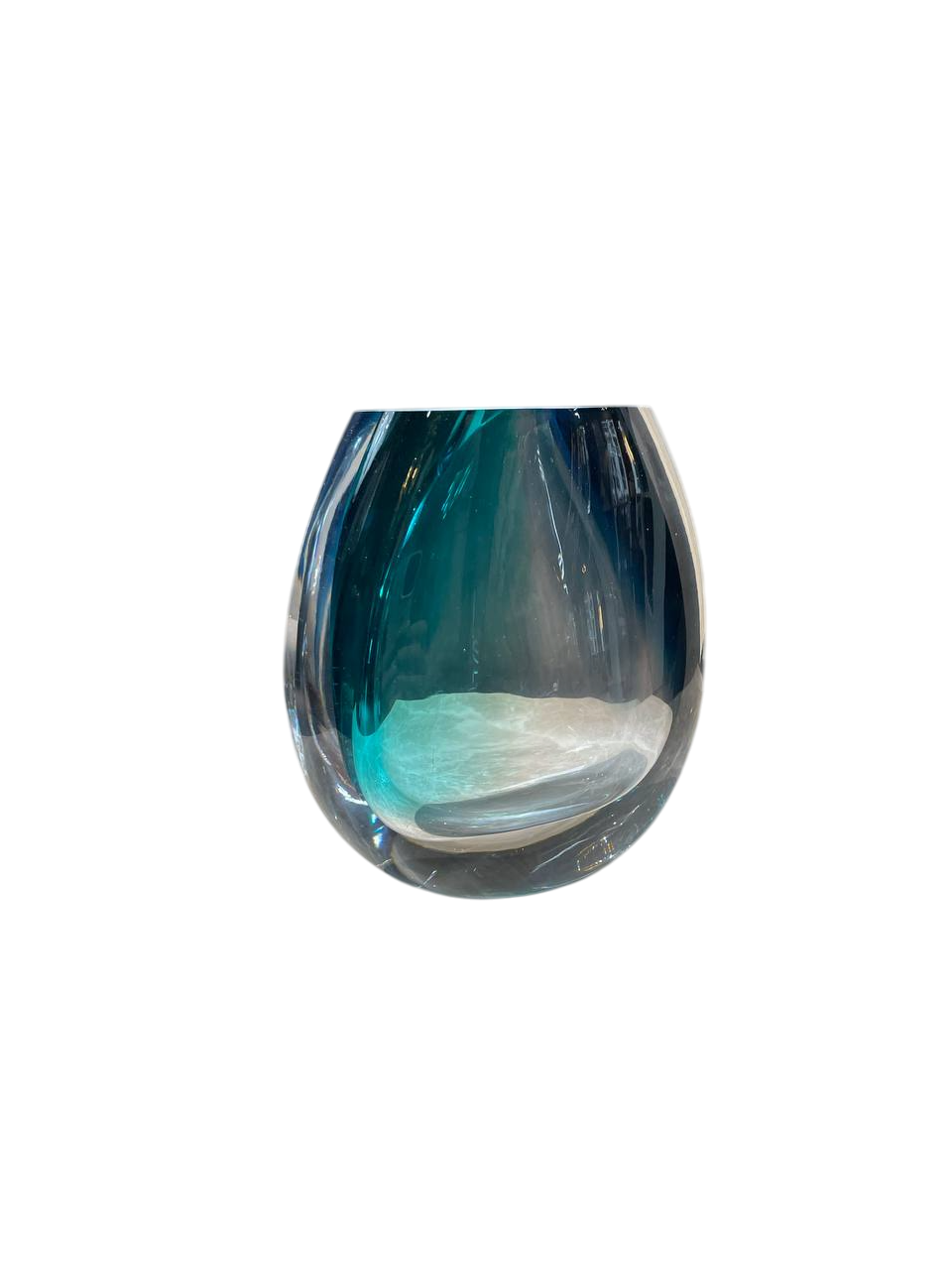 Ваза из хрусталя Sapphire Small