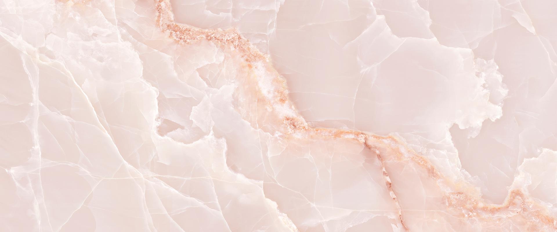 Керамогранит Onyx Pink Lappato 90x90 6,5мм