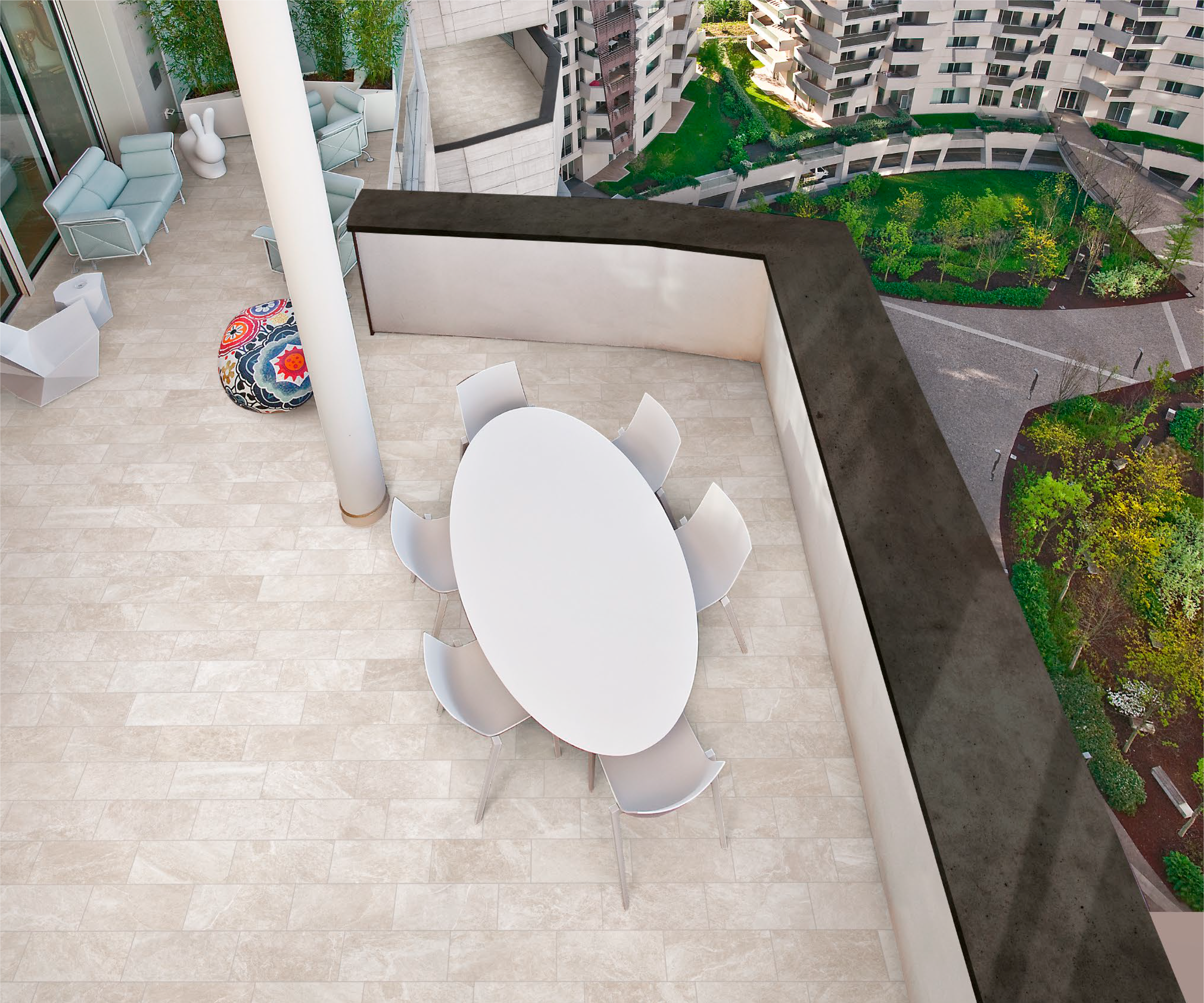 Avorio Collection Externa