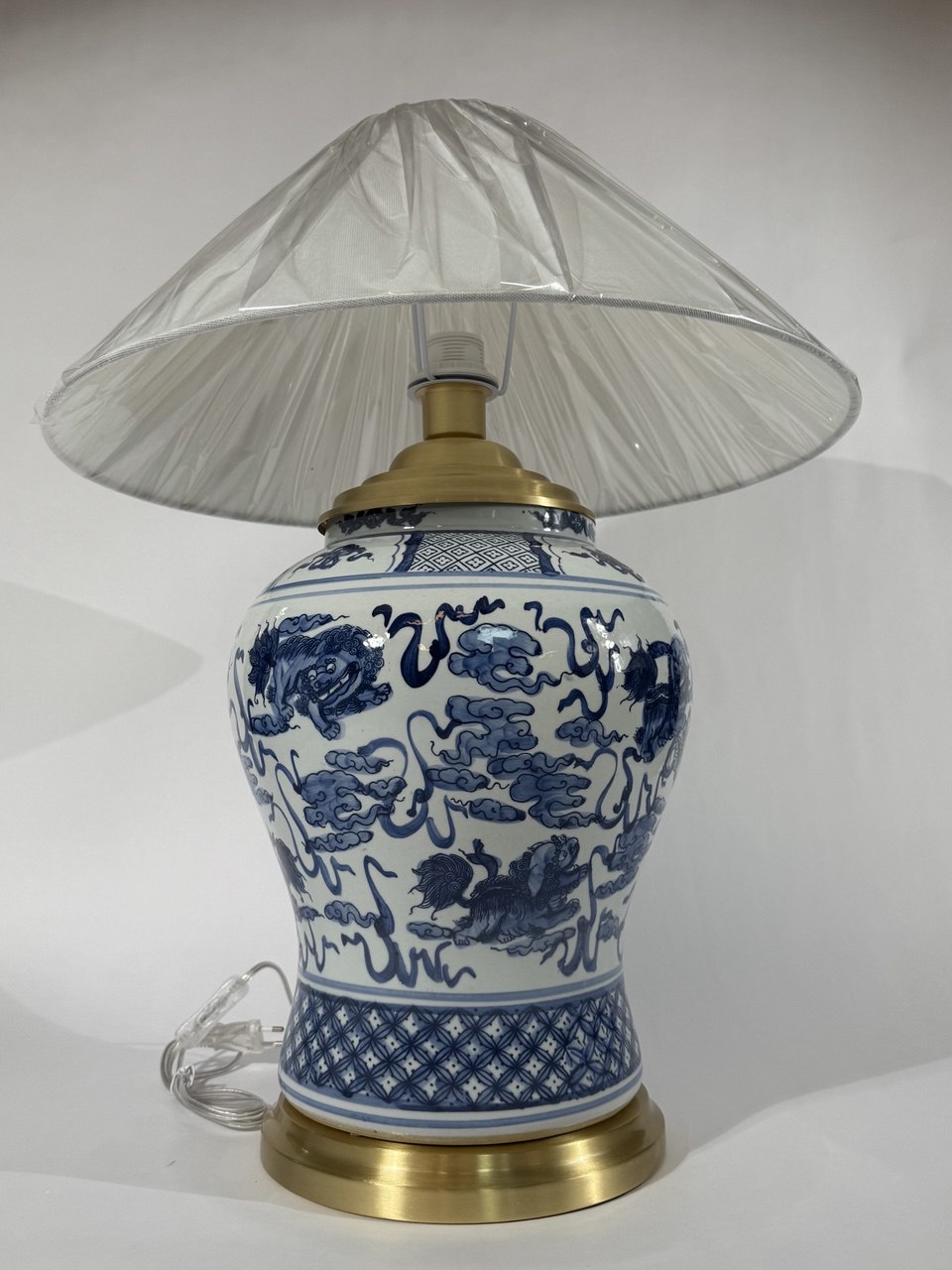 Настольный светильник Foo Dog Medium Table Lamp