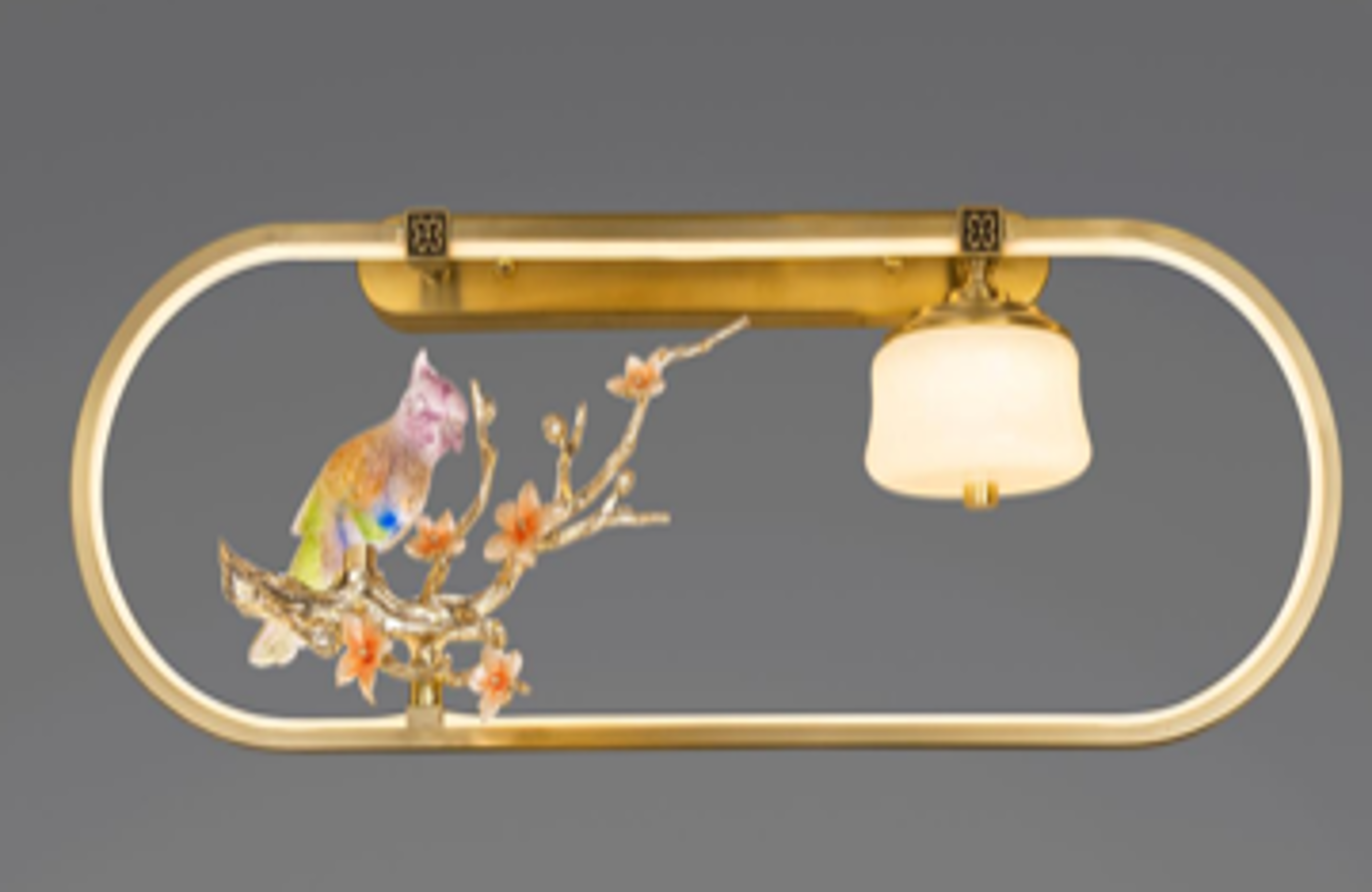 Бра Songbird Glow 70x29см