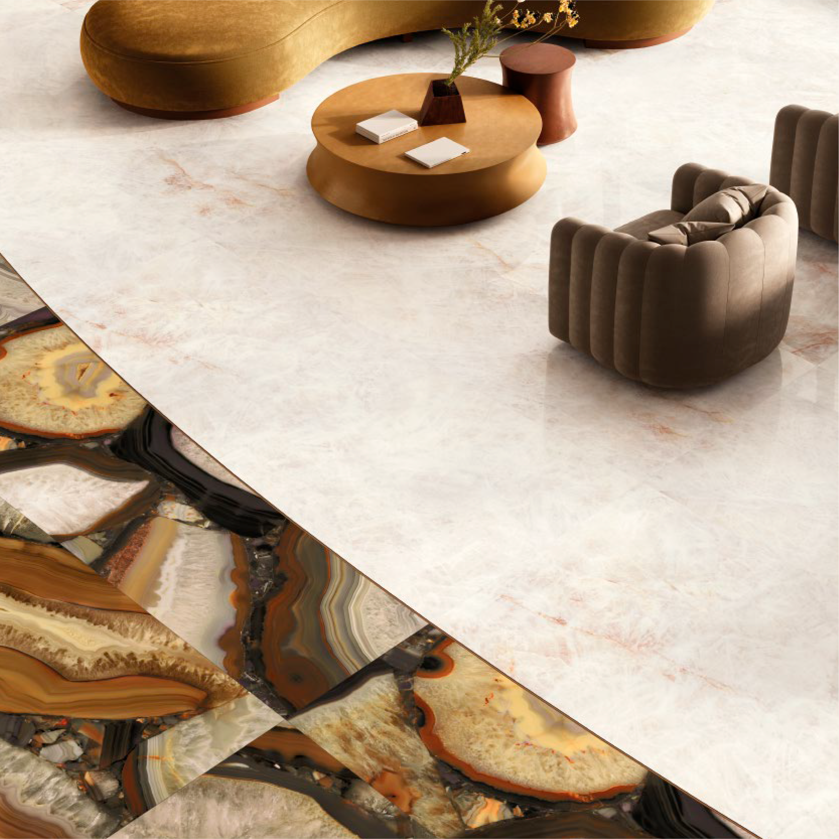 Agate Brown