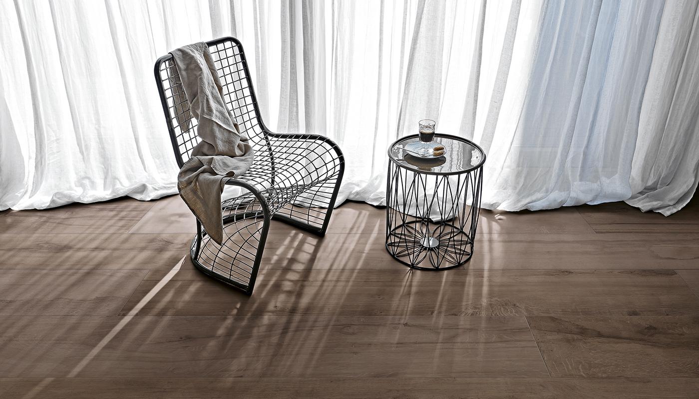 Rovere Bruno Ossidato